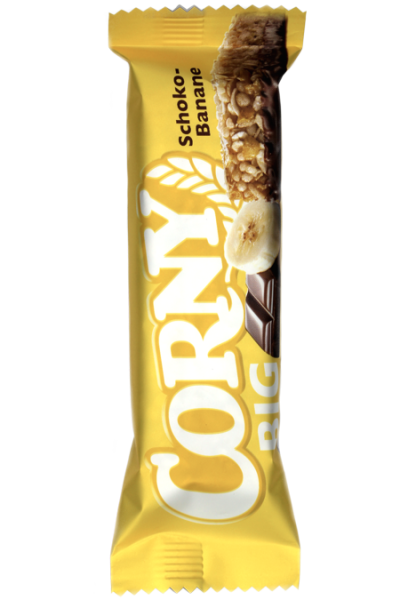 Corny Big Schoko-Banane 50g | Karton à 24 Stück